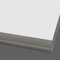 마분지(마닐라지) 두꺼운도화지 사이즈 두께별 모음 240g/350g/500g, A4 마분지 마닐라지 350g 100장