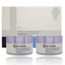 닥터힐다 워터플렉션 파워디퓨젼 크림 대용량 기획세트100ml+100ml