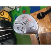 (혼마3스타)혼마 트윈마크 BIG-LB 300CC 4번 18도 페어웨이우드 (플렉스R), 기본 : 상세페이지 참조