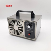 오존 발생기 공기 살균기 60g 110V/220V EU 미국 플러그 청정기 홈 클리너 제거 포름 알데히도 발생 정화기 110029, 화이트 B_해외 | 110V | 유럽 연합, 흰색 b 110v 유럽 연합