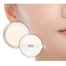 마스크에 안묻는 팩트 뜨지않는 안묻어나는 쿠션 다크닝없는 복합성 수부지 수정용, 21호