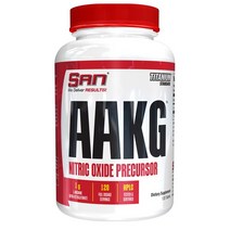 AAKG 아르기닌 아르지닌 알파 케토글루타르 120정 산, 1개