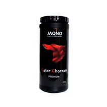 자크노 칼라카라신 450g/1000ml 관상어 프리미엄 영양 사료 먹이