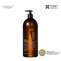 올가휴 시트러스 바디 일릭서 1000ml (슬리밍 마사지오일 독소배출 순환), 페이스모아 EGF 마스크 8장, 1개