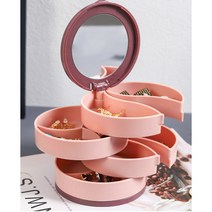 여행용 미니 악세사리보관함 휴대용 보석함