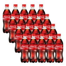 코카콜라 업소용500ml 20입, 상세페이지 참조