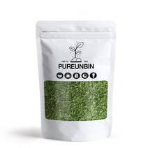 푸른빈 파슬리 후레이크 분태 독일산, 200g, 1개
