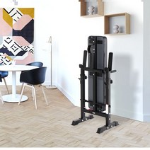 [바디엑스] [단품] 멀티 벤치프레스 PBH2 에디션 BK-3023 /벤치프레스/홈짐/벤치, 색상:블랙