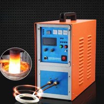 고주파 가열 기계 파이프 용접기 용해로 금속 담금질, 15KW 패키지