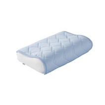 템퓨르 (Tempur) 서늘한 장난감 블루 약 50x50cm 네오 아이스 브리즈 TM 항균 플러스 베개 패드 73006031