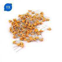 100PCS 모 놀리 식 세라믹 커패시터 10PF ~ 10 미크로포맷 22PF 100NF 330NF 47NF 220NF 1NF 4.7 미크로포맷 1 미크로포맷 0.1 미크로포맷 1