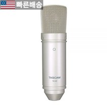 [타스캠 정품] Tascam TM-80 대형 다이어팸 콘덴서 마이크 569016