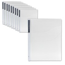 비팬시 원형쫄대화일 투명화일 10개, 투명