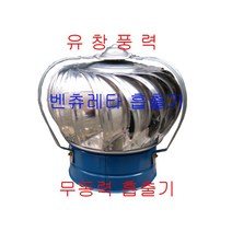 무동력흡출기 500 파이 벤츄레타 원심력흡출기 배출기 알루미늄, 벤츄레타 500파이