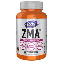 NOW Sports ZMA ZMA 스포츠 리커버리 90정