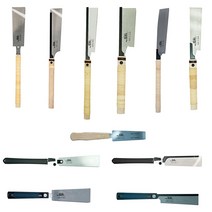 SUIZAN 수이잔 핸드 목공용 양날 등대기 외날톱 접이식 나무 톱 미니 목공톱 톱날, SU1130전용톱날 150mm(SU1131), 1개