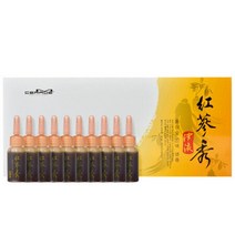 소망 엠세라드 홍삼수 진액 헤어 앰플/10ml*10ea, 상세페이지 참조