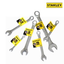 스탠리 조합 렌치 6mm-32mm 볼트 너트 조임 스패너 콤비네이션 수공구, 스탠리 STMT80243-8 조합렌치 28mm, 1개