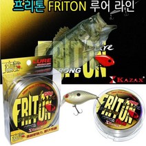 프리톤 고강도 루어원줄 낚시줄 민물릴낚시 민물낚시채비 원투낚시대 바다낚시용품, 05)PRITON낚시줄7LB