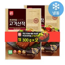한성기업 프리미엄고기산적 300g, 2봉