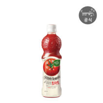 자연은 토마토 500mL 페트 20개