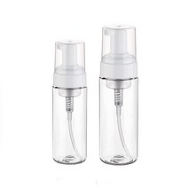 거품용기.버블용기-50ml 100ml 150ml(투명)낱개, 100ml투명용기