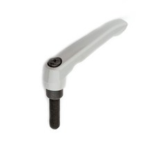 SK-2147-1 캐스팅 클램프레버 볼트형 회색, SK-2147-1-M12-60L