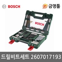 [보쉬]다목적드릴비트세트 Promo-V line (83pcs)
