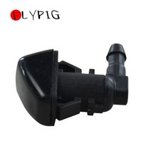 차량용 와이퍼 포드 F250 F350 F450 F550 슈퍼 듀티 7C3Z-17603-A Bc3Z17603A 워터 스프레이 노즐 용 앞 유리 와셔, [01] 1Pcs