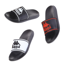 카파 KAPPA 슬리퍼 블랙 레드 화이트 3종