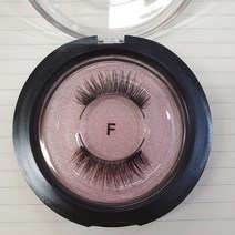 비엠 자석눈썹 리필 속눈썹 마그네틱눈썹, 1개, F12미리