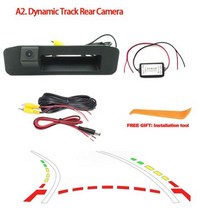 무선후방카메라 화물차 어라운드뷰 블루투스 170 ° 1080x720P HD 특수 차량 후면, Dynamic Rectifier, Dynamic Rectifier