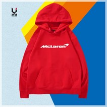 루즈핏 후드티 F1 마이켈런 MCLARE N 차량 행렬 이너웨어 의류 후드맨투맨 남자 싸이클 동호인 복장 2557367885