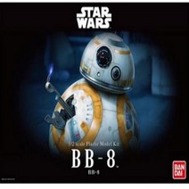 반다이 스타워즈 1대2 BB-8 액션피규어