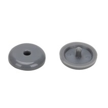 10pcs 자동차 안전 안전 벨트 버클 스토퍼 자동차 안전 벨트 간격 제한 정지 플라스틱 블랙 그레이 베이지 버튼, 10pcs 그레이