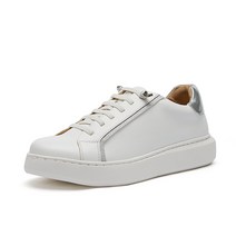 엘칸토 마쯔 여성 베이직 밴딩 스니커즈 3.5cm LCWS28M126