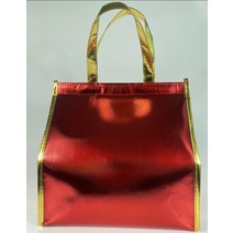 20점 알루미늄 호일 보온팩 휴대용 해산물 대게 냉장보관 방수 코팅 선물봉투 배달, 색깔6