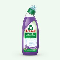 [프로쉬] 독일 화장실세정제 라벤더 750ml, 1개