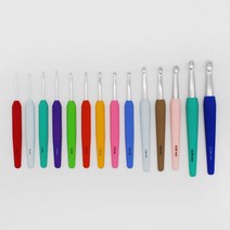 니트프로 웨이브 모사용 코바늘