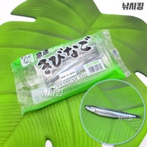 낚시킹 키비나고 샛줄멸 갈치 텐야 한치 무늬오징어 살삼봉 에기 에비슷테 꽁치 이카메탈 학꽁치포 생미끼, 단품, 1개