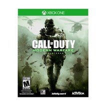 XBOXONE 엑스박스원 XBOX게임 콜 오브 듀티: 모던 워페어 리마스터 - Xbox One 133064, 엑스박스 원