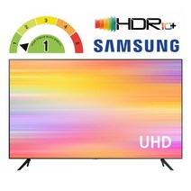 삼성 Business TV LED 4K UHD 해상도 (에너지등급 1등급) WiFi 사이니지 무료, 163cm(65인치), No, 벽걸이형
