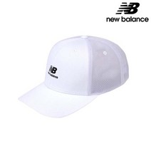 뉴발란스 NBGD9S0201-WH 로코 트러커 야구 모자 캡