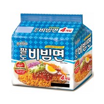 팔도비빔면 130g, 32개