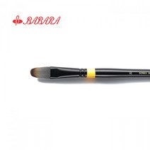바바라 인조 아크릴붓 No.200KF 22호, 붓 사이즈