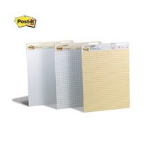 알파 Post it 이젤패드 2권 set, 흰색