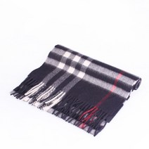 [버버리] [BURBERRY] 클래식 체크 캐시미어 스카프 8015542