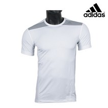 아디다스 테크핏 남성 운동복 반팔티셔츠