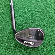 클리브랜드 588 RTX 2.0 BLACK SATIN 52도 웨지 950 S 2002402228738, 단일 제품