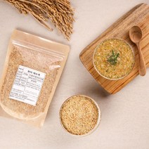 싸리재 아침대용 간편죽 끓여먹는 [ 현미 채소죽 250g ] 건강식 다이어트죽, 단품